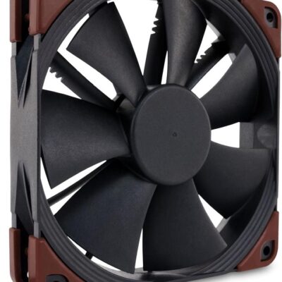 Noctua 120mm NF-F12 industrialPPC IP52 PWM Fan (Max 2000RPM)