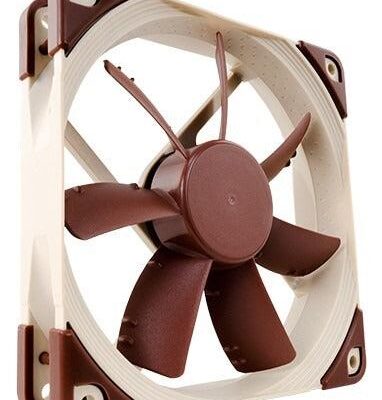 Noctua NF-S12A ULN Computer case Fan