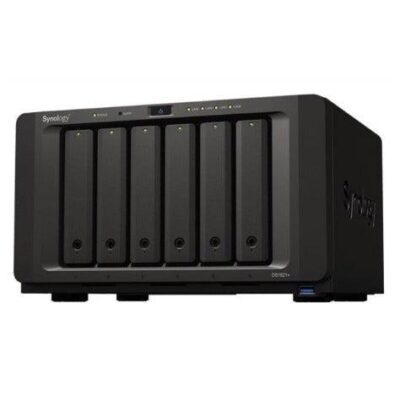 Synology DS1621+ Tower 6 Bay Diskless NAS