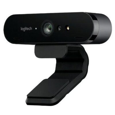 Logitech Brio Ultra HD Pro 4K Webcam