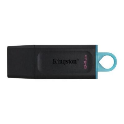 Kingston 64GB DataTraveler Exodia USB 3.2 Gen 1 Flash Drive