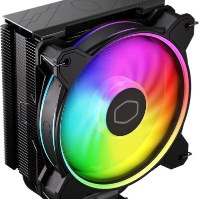 CoolerMaster RR-S4KK-20PA-R1 Hyper 212 Halo Black Air Cooler