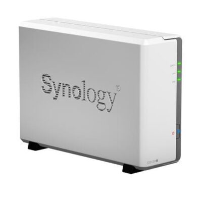 Synology DS120j 1-Bay NAS