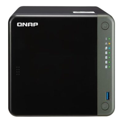 QNAP TS-453D-8G Tower 4 Bay Diskless NAS