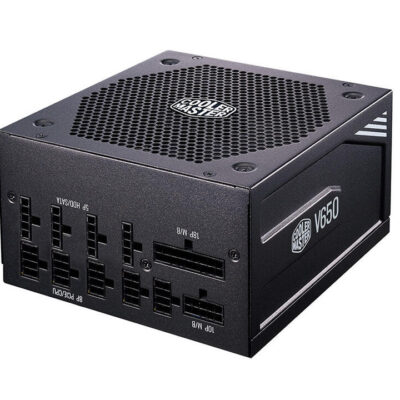Cooler Master (MPY-650V-AFBAG-AU) V 650W V2 80+ Gold Modular Power Supply