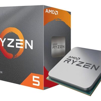AMD Ryzen 5 3600 CPU (Tray version)