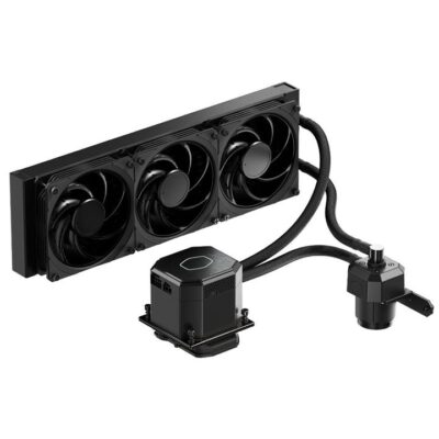 Cooler Master (MLZ-D36M-A19PK-12) MasterLiquid ML360 360mm Sub-Zero AIO Lquid Cooler (Only for Intel LGA 1200)