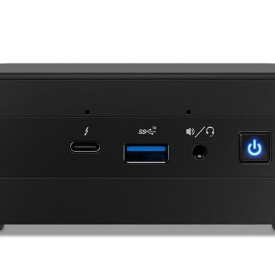 Intel (RNUC11PAHI70004) NUC 11 Core i7-1165G7 Barebone Mini PC