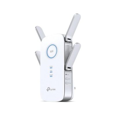 TP-LINK RE650 Network transmitter 10,100,1000 Mbit/s White