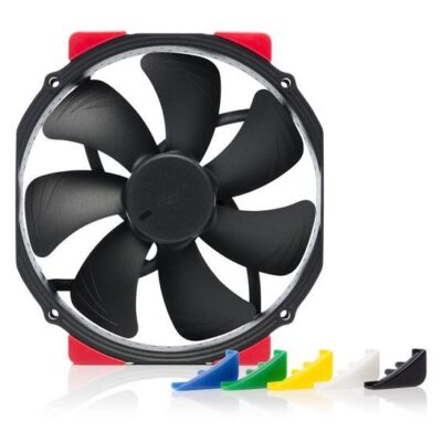 Noctua NF-A15 HS-PWM chromax.black.swap Computer case Fan