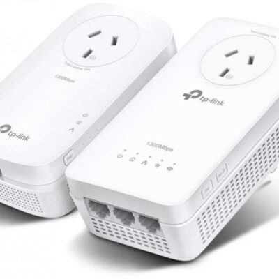 TP-Link TL-WPA8631P KIT Powerline Adaptor Kits