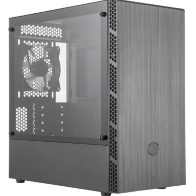 Cooler Master (MCB-B400L-KGNN-S00) MasterBox MB400L mATX Case