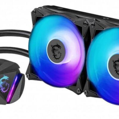 MSI MAG CORELIQUID 240R v2 240mm ARGB Liquid CPU Cooler