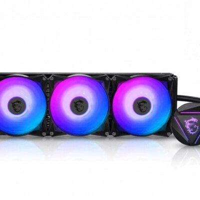 MSI MAG CORELIQUID 360R V2 360mm ARGB Liquid CPU Cooler