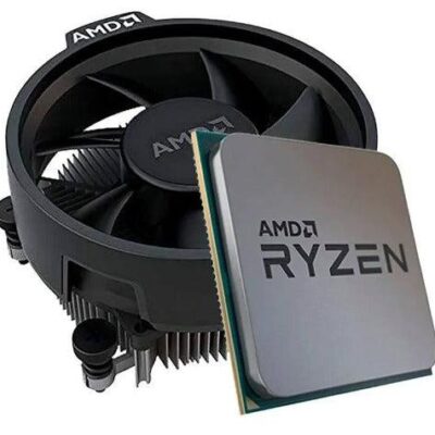 AMD Ryzen 3 4100 CPU (Tray version)