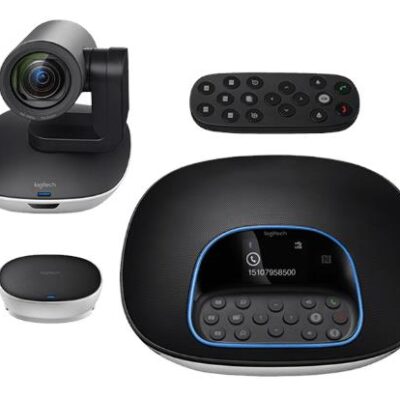 Logitech Group Video Conferencing System
