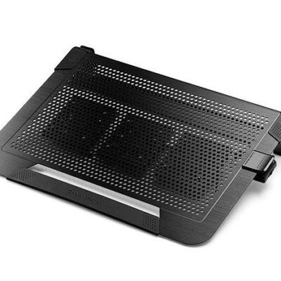 Cooler Master Notepal U3 Plus Notebook Cooler Black