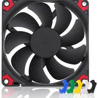 Noctua NF-A9x14 PWM Chromax 92mm Fan Black