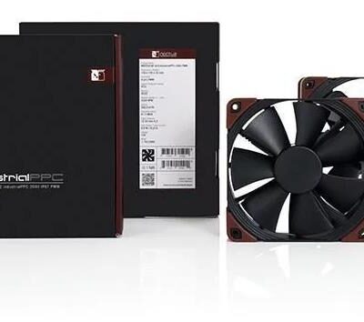 Noctua PWM industrialPPC IP67 PWM 120mm Fan (Max 2000RPM)