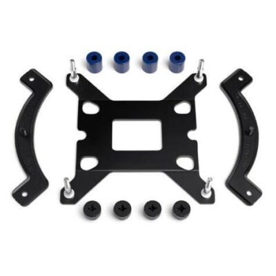 Noctua NM-I17XX-MP83-CH-BK Chromax Black Mounting Kit for Intel Socket LGA 1700 (for 83mm Mounting Pitch)