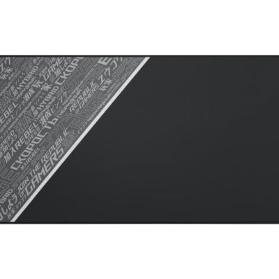 Asus ROG SHEATH BLK LTD Extra-large Size Gaming Mouse Pad. 900(L) * 440(W) * 3(H) mm