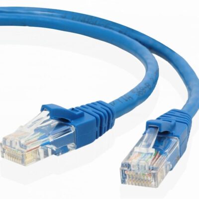 Network Cable - 5M RJ45M to RJ45M Cat5E UTP