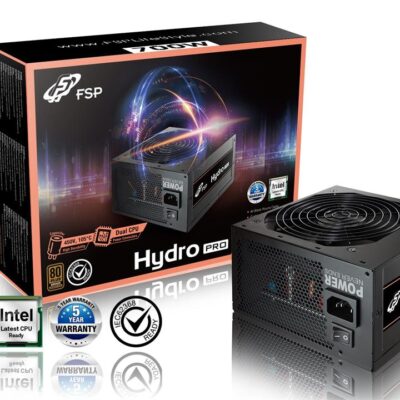 FSP HP2-700 HYDRO PRO 700W 80+ Bronze Non Modular Power Supply