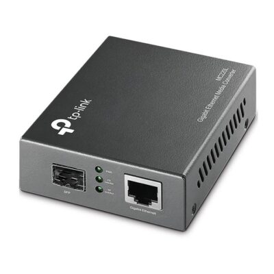 TP-LINK Gigabit SFP Media Converter network media converter