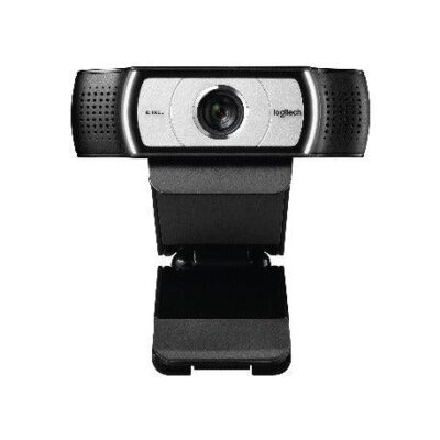 Logitech C930e USB Business webcam