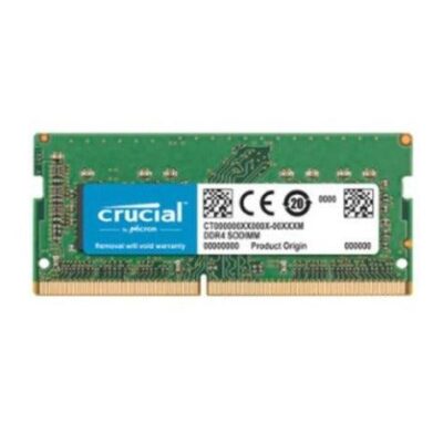 Crucial (CT16G4S24AM) DDR4 2400MHz 16GB (1x16) SODIMM Memory RAM for Mac