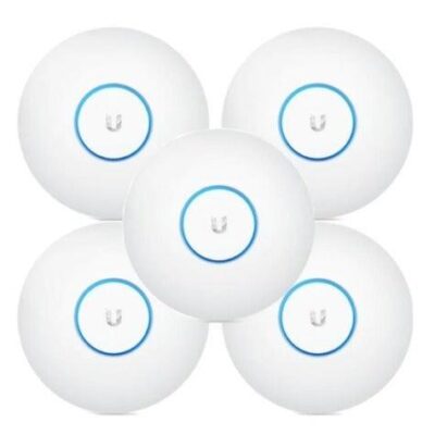 Ubiquiti UniFi AP AC 5 pack Long Range (PoE not included)