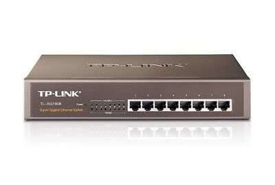 TP-LINK TL-SG1008 network switch Unmanaged