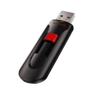 SanDisk (SDCZ60-128G-B35) Cruzer Glide 128GB USB Flash Drive