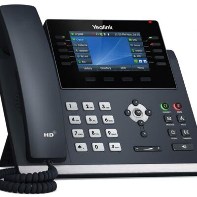 Yealink SIP-T46U IP phone Grey LCD Wi-Fi