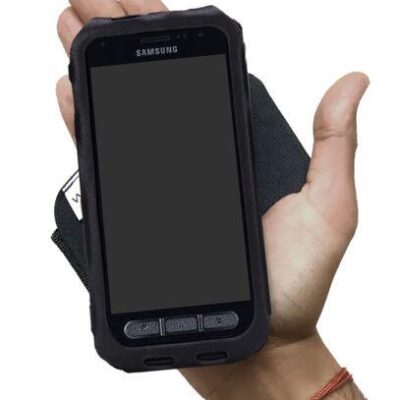 Samsung FIELD READY CASE W. HAND STRAP