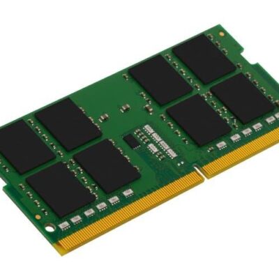 Kingston 32GB 2666MHz DDR4 Non-ECC CL19 SODIMM 2Rx8 Laptop RAM KVR26S19D8/32