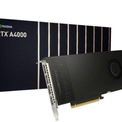 Leadtek Quadro RTX A4000 16GB GDDR6 Grahics Card