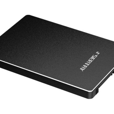 Simplecom SA102 NGFF M.2 (B Key) to 7mm 2.5" SATA Converter Enclosure Aluminium Casing