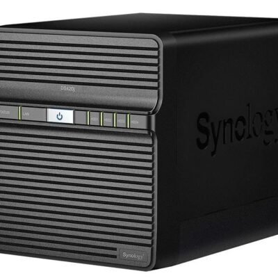 Synology DiskStation DS420j 4 Bay NAS