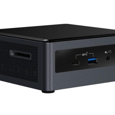 Intel BXNUC10I3FNH4 Core i3-10110U Mini PC NUC Kit