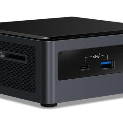 INTEL BXNUC10I5FNH4 i5-10210U NUC MINI PC KIT