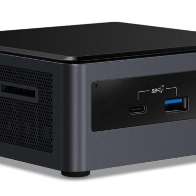 INTEL (BXNUC10I7FNH4 ) i7-10710U NUC MINI PC KIT