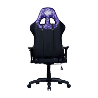 Cooler Master COOLER MASTER CALIBER R1S GAMING CM CAMO, PREMIUM COMFORT&STYLE, BREATHABLE LEATHER, ERGON