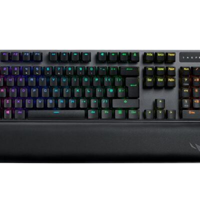 ASUS ROG STRIX SCOPE NX WL DX/NXRD RGB Wireless Gaming Mechanical Keyboard. NX Red