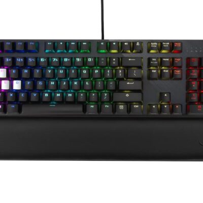ASUS ROG STRIX SCOPE NX DX/NXRD RGB Wired Mechanical Gaming Keyboard. NX Red