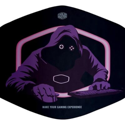 Cooler Master (CMI-FM510) FM510 Protect and Serve Gaming Floor Mat