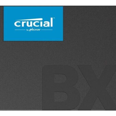 Crucial BX500 1TB SSD 2.5" SATAIII 1TB 3D NAND SSD Internal Solid State Drive PN CT1000BX500SSD1