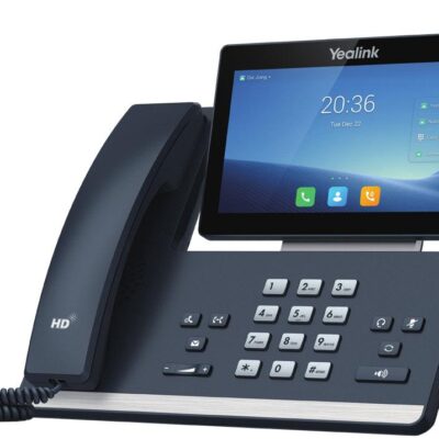Yealink SIP-T58W IP phone Grey LCD Wi-Fi