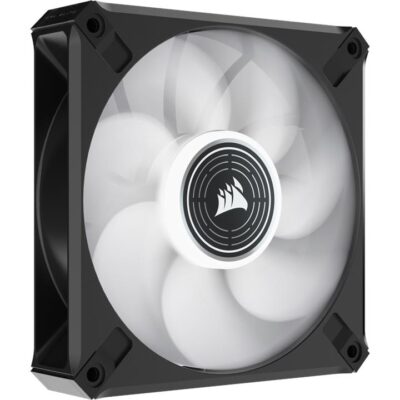 Corsair ML120 LED ELITE Computer case Fan 12 cm Black 1 pc(s)