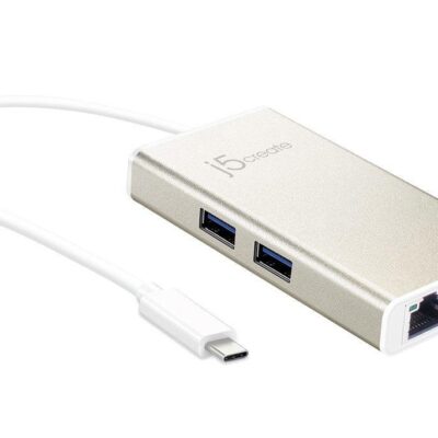j5 create JCA374 USB Type-C Multi-Adapter
